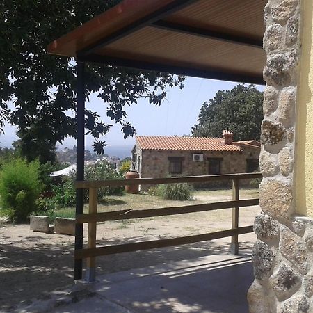 El Majano Casa de hóspedes Montánchez Exterior foto