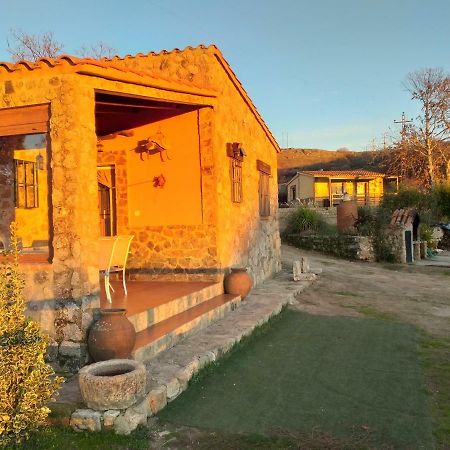 El Majano Casa de hóspedes Montánchez Exterior foto