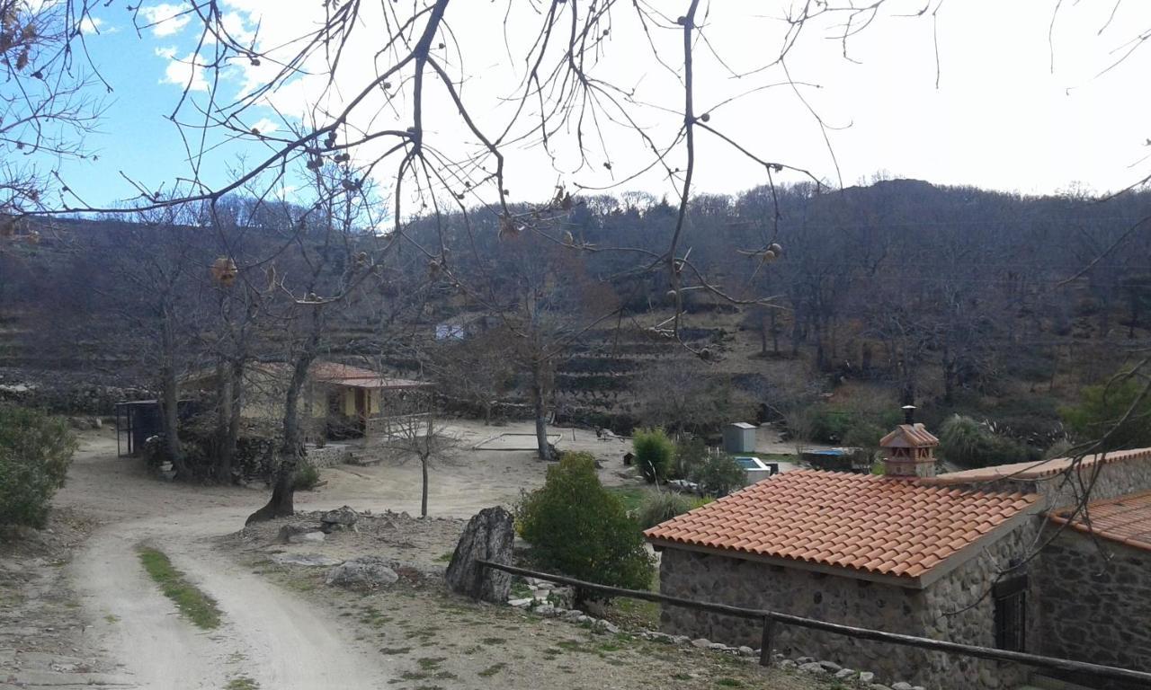 El Majano Casa de hóspedes Montánchez Exterior foto