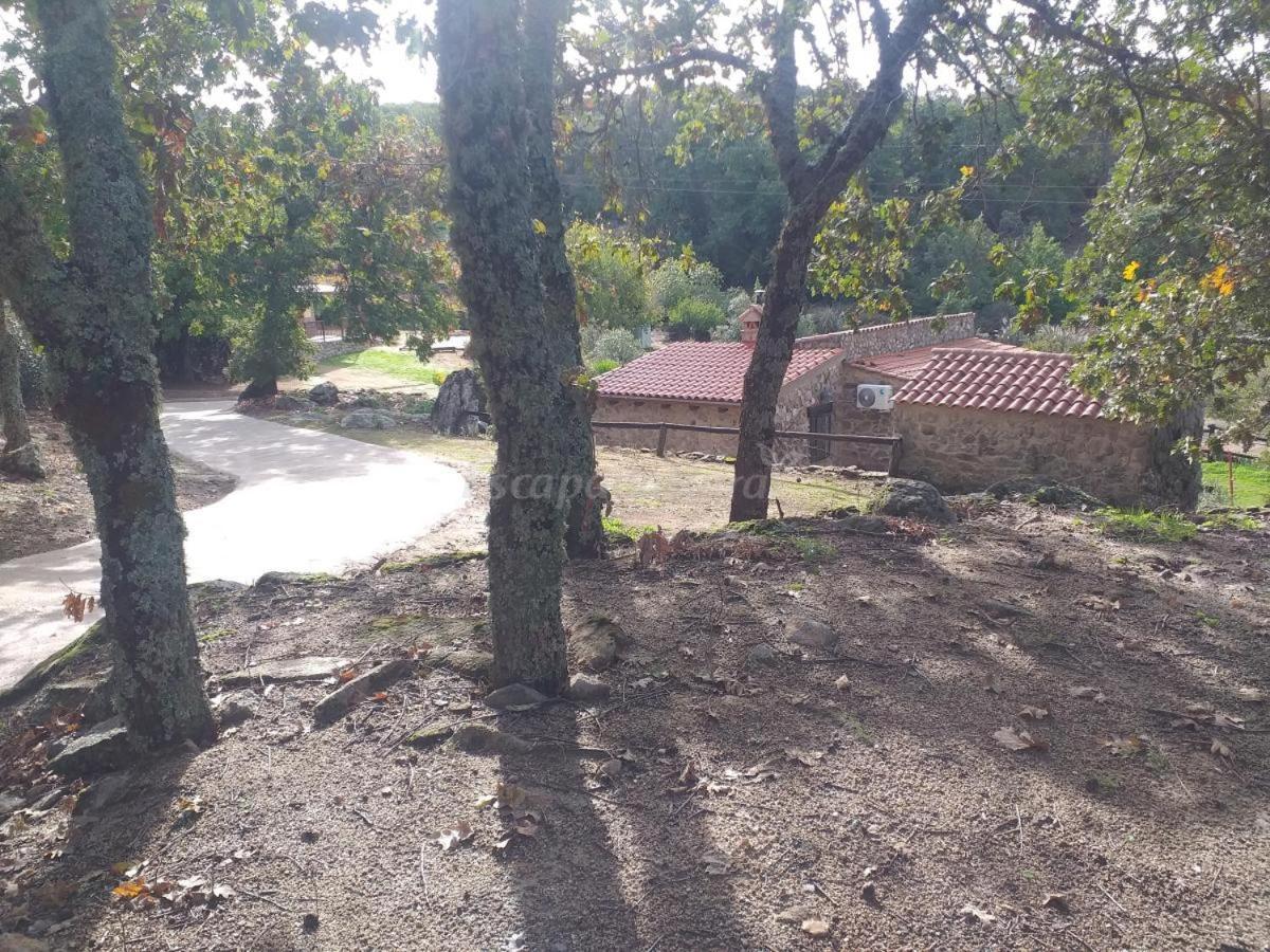 El Majano Casa de hóspedes Montánchez Exterior foto
