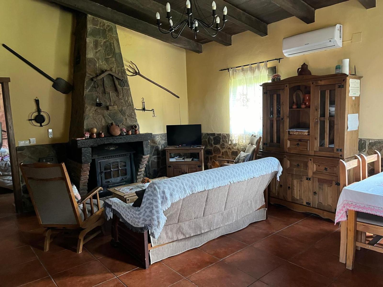 El Majano Casa de hóspedes Montánchez Exterior foto