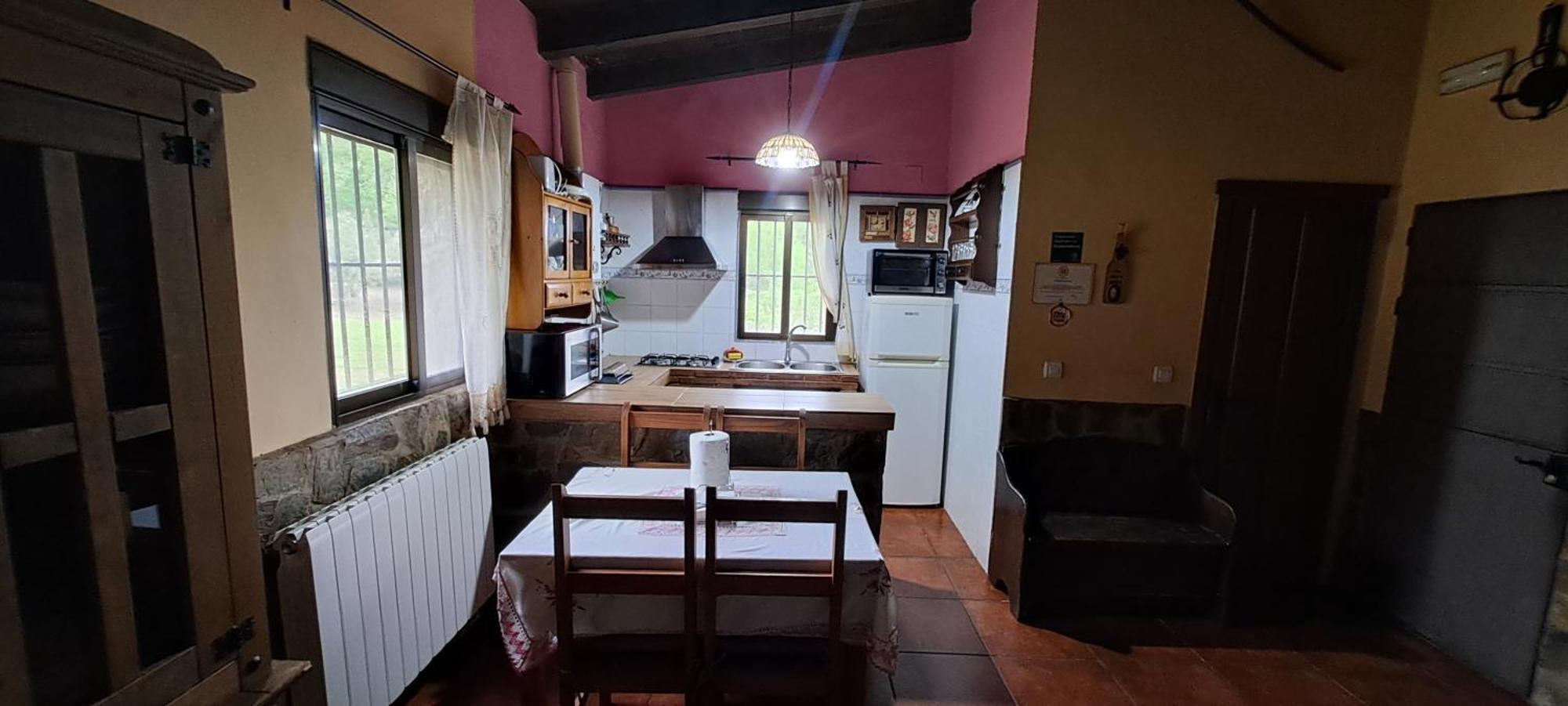 El Majano Casa de hóspedes Montánchez Exterior foto