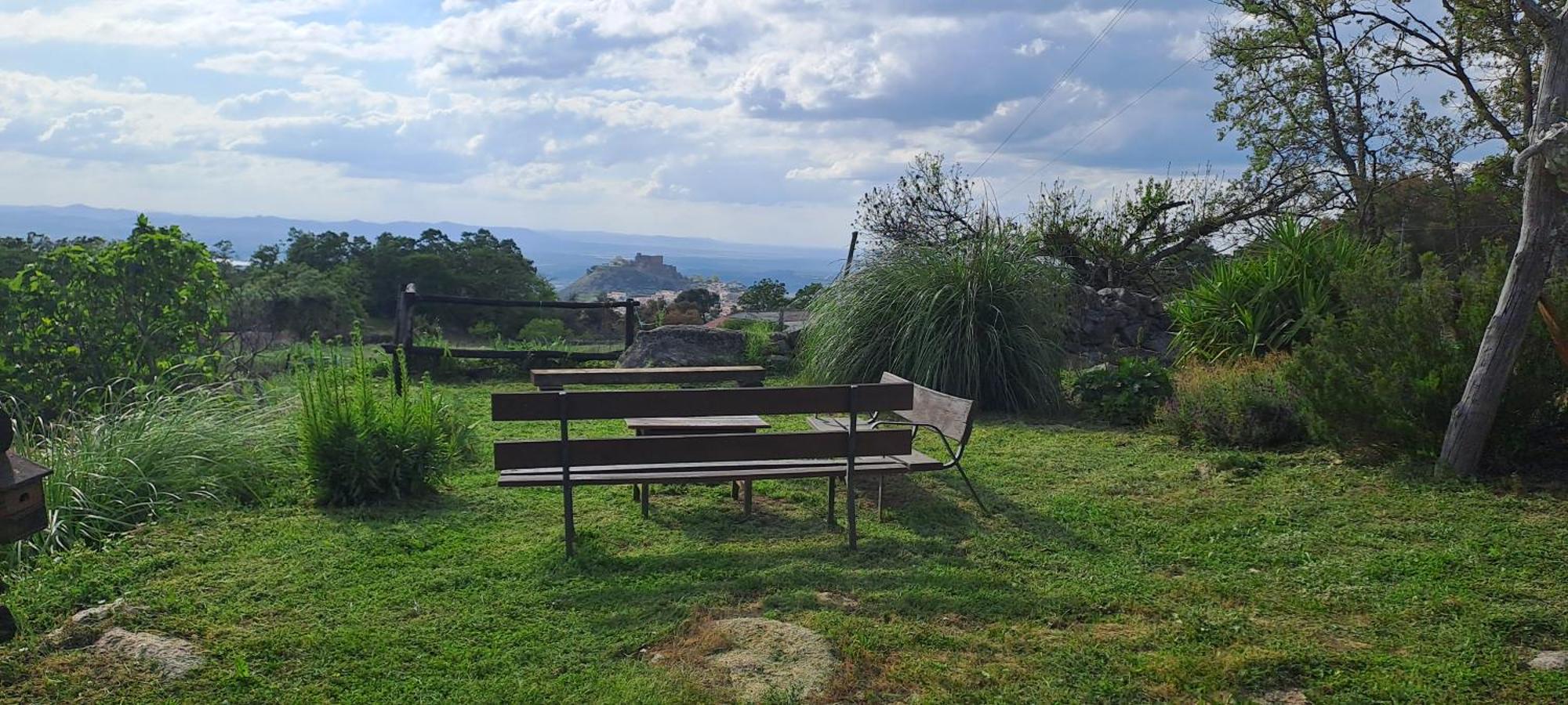 El Majano Casa de hóspedes Montánchez Exterior foto
