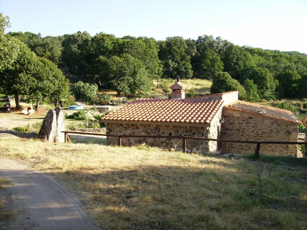 El Majano Casa de hóspedes Montánchez Exterior foto
