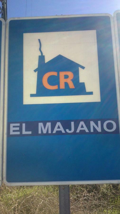 El Majano Casa de hóspedes Montánchez Exterior foto