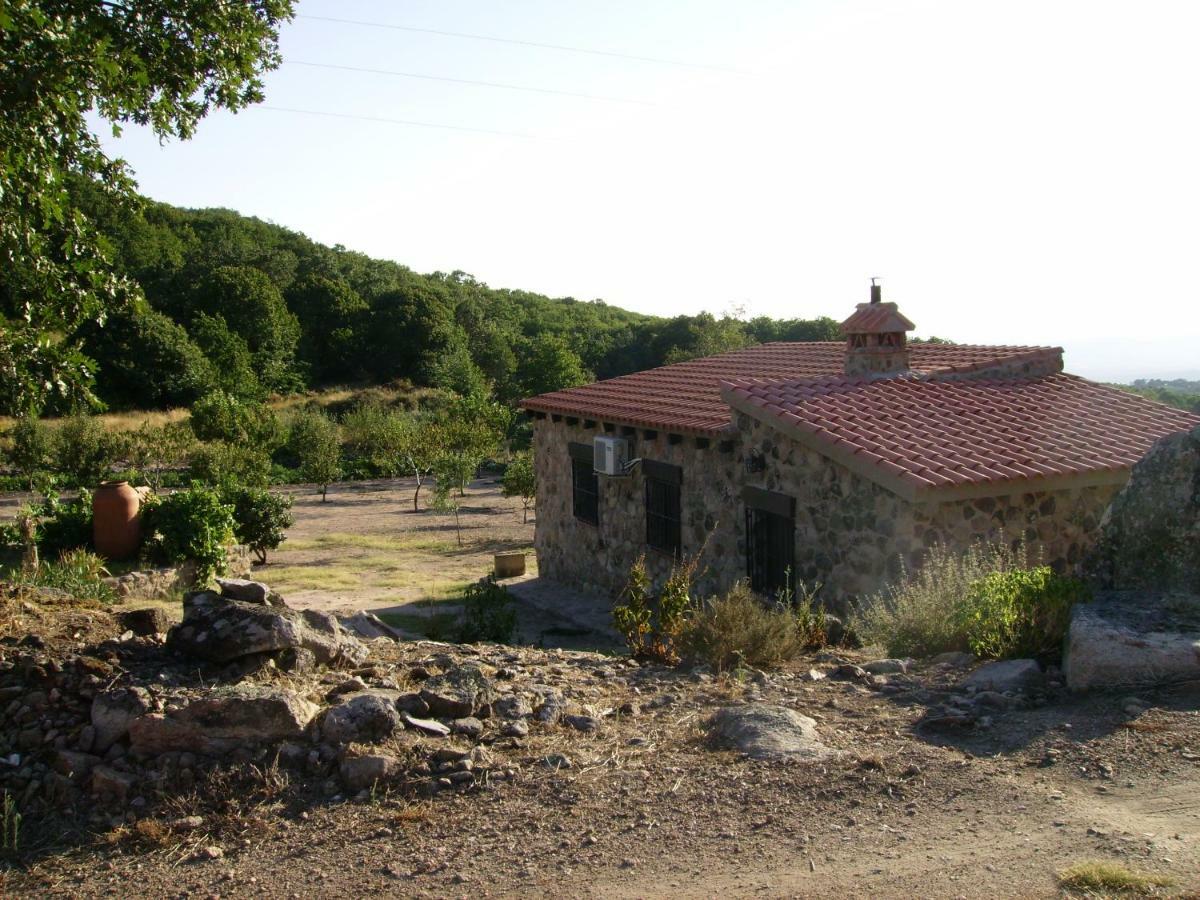 El Majano Casa de hóspedes Montánchez Exterior foto