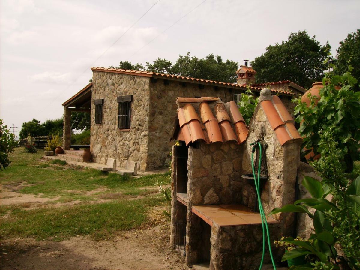 El Majano Casa de hóspedes Montánchez Exterior foto