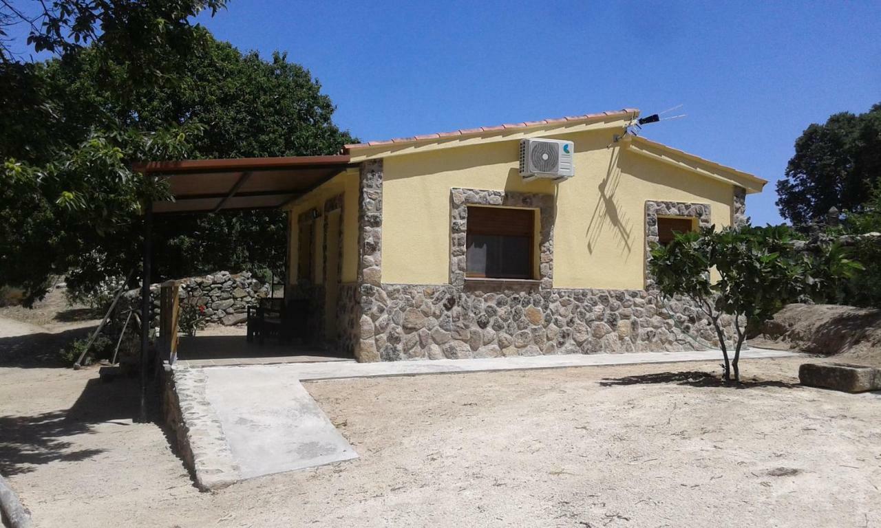 El Majano Casa de hóspedes Montánchez Exterior foto