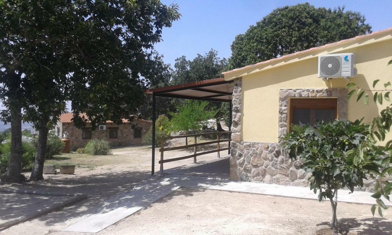 El Majano Casa de hóspedes Montánchez Exterior foto