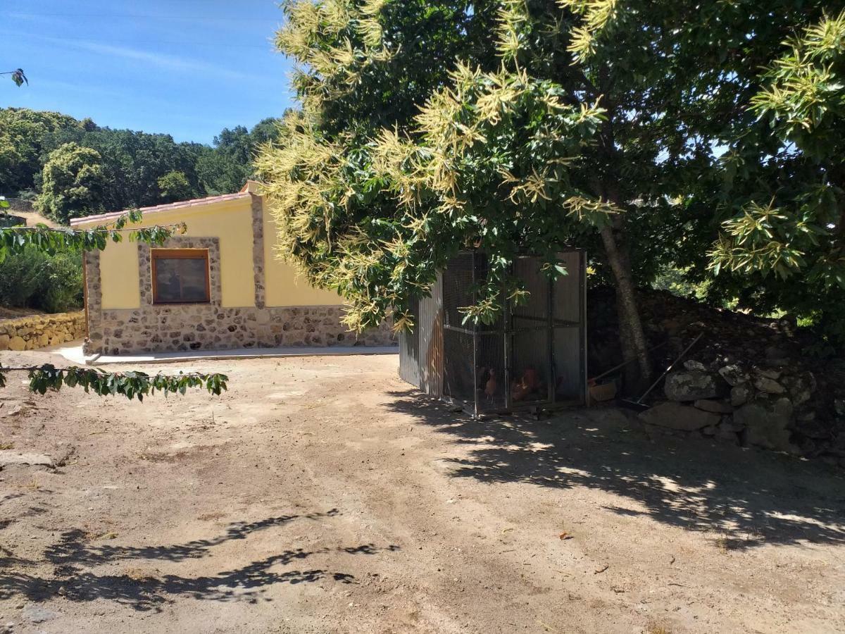 El Majano Casa de hóspedes Montánchez Exterior foto