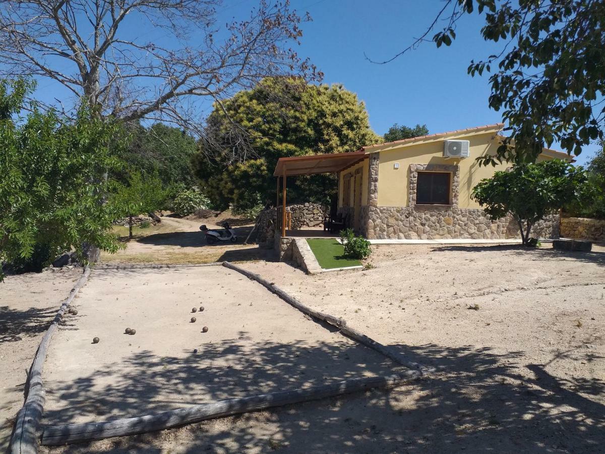 El Majano Casa de hóspedes Montánchez Exterior foto