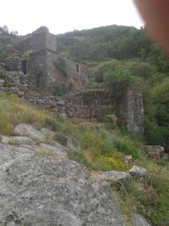 El Majano Casa de hóspedes Montánchez Exterior foto