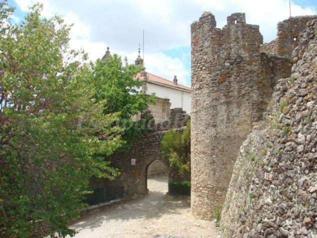 El Majano Casa de hóspedes Montánchez Exterior foto